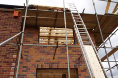 Middle Luxton multiple storey extension quotes