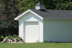 Middle Luxton outbuilding construction costs