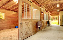Middle Luxton stable construction leads